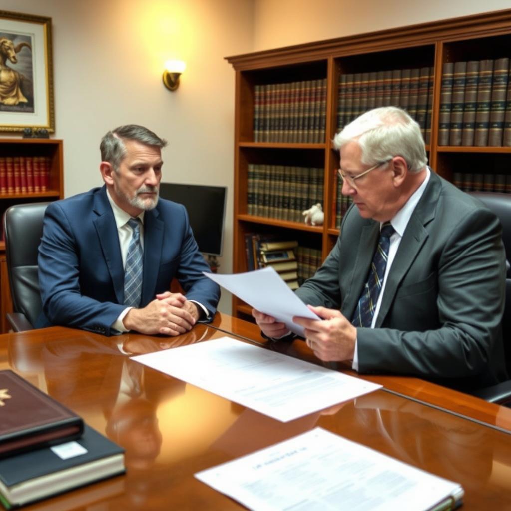 Assault Lawyer Poquoson