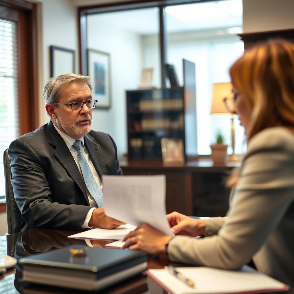 Assault Lawyer Prince George County