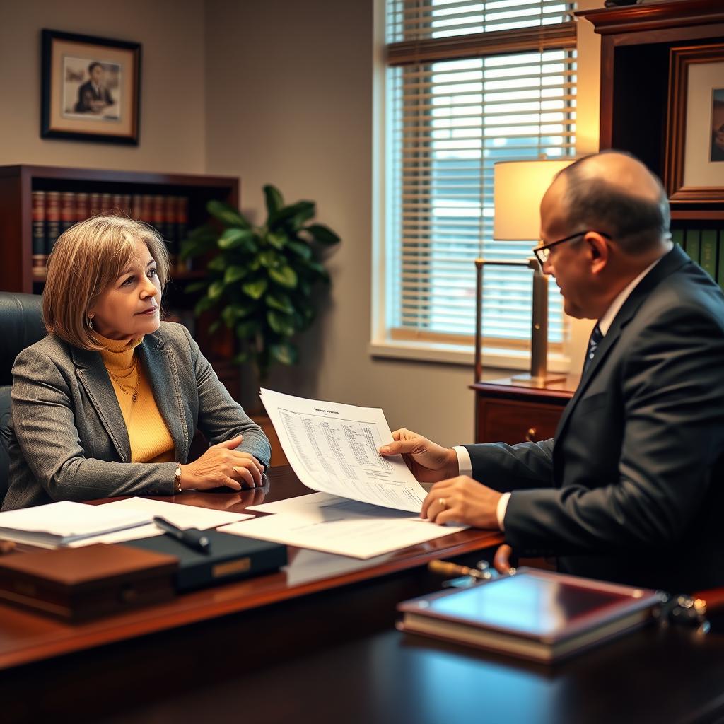 Assault Lawyer Prince William County