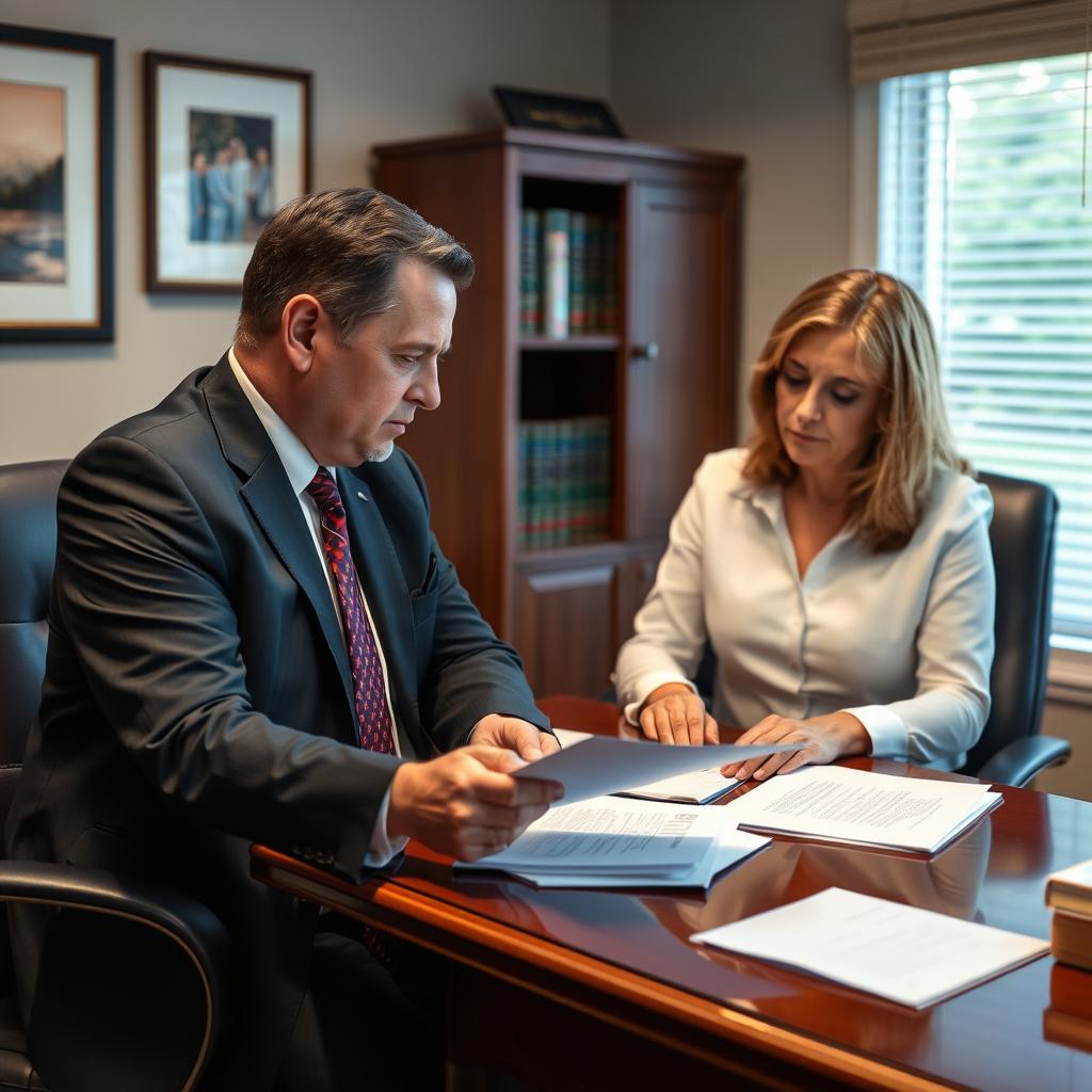 Assault Lawyer Rockingham County