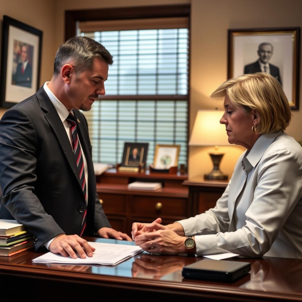 Assault Lawyer Shenandoah County