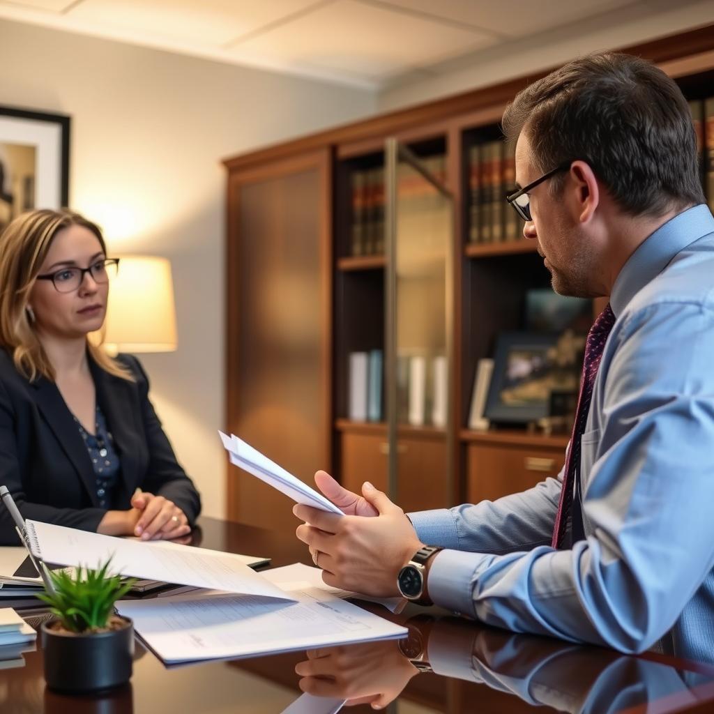 Assault Lawyer Spotsylvania County