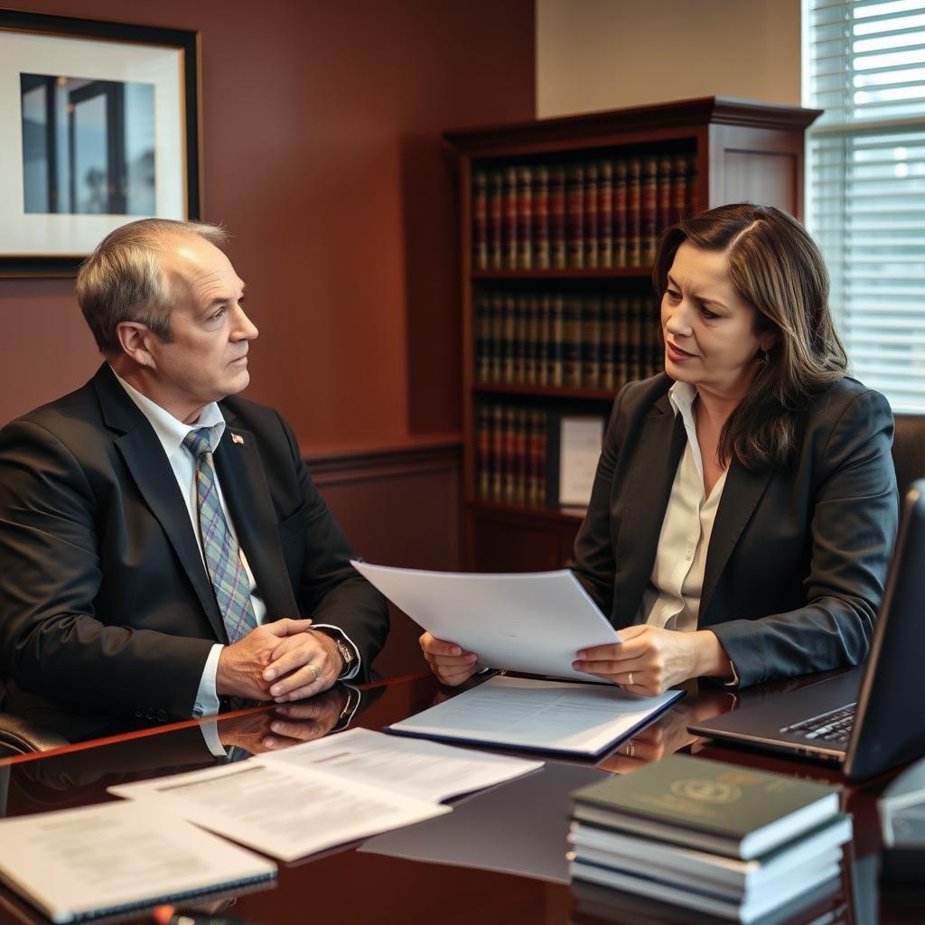 Assault Lawyer Virginia Beach