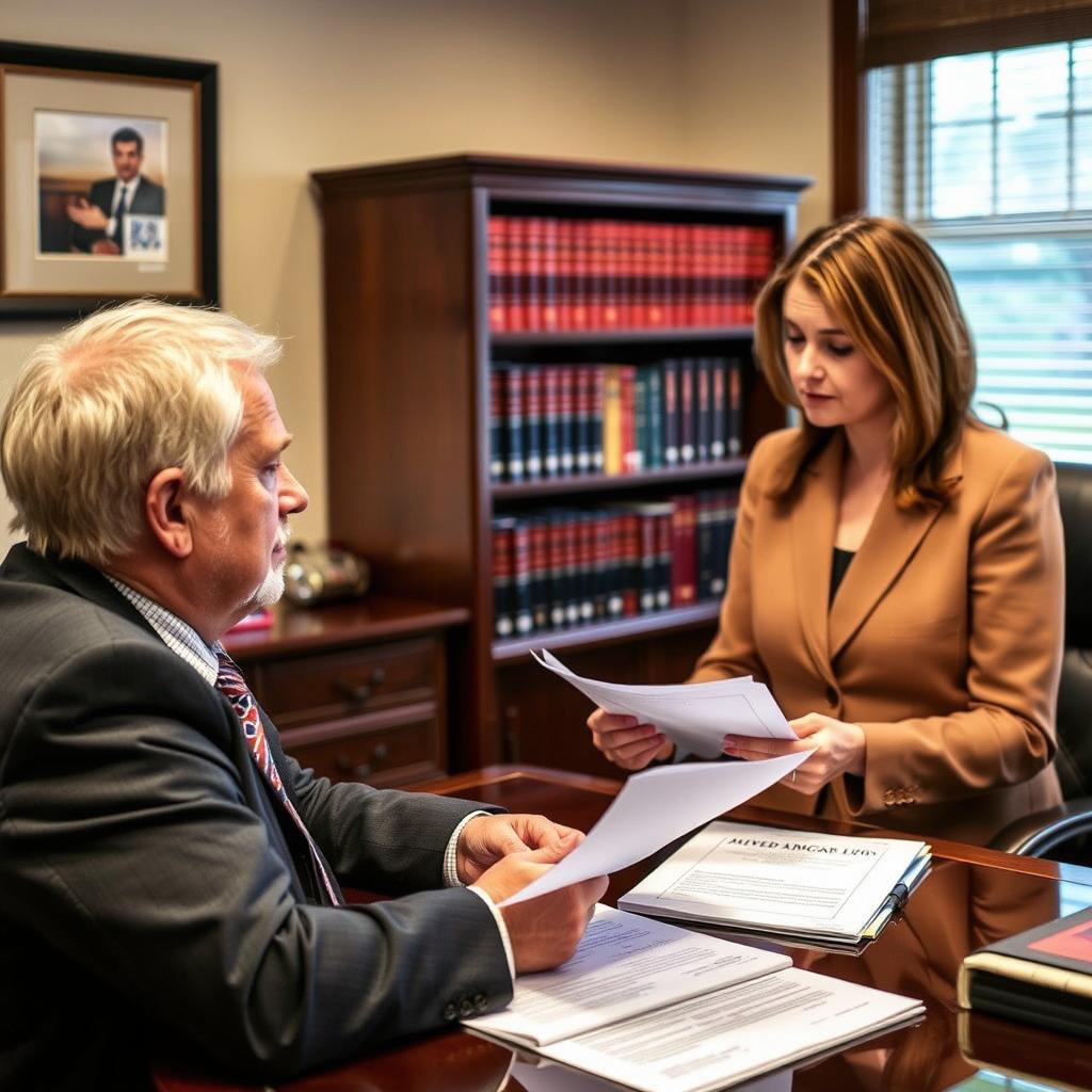 Assault with Injury Defense Lawyer Albemarle County