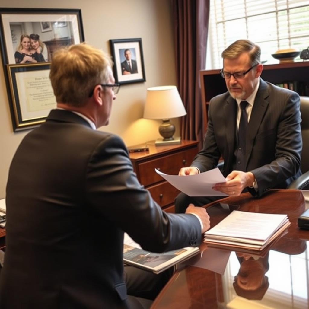 Assault with Injury Defense Lawyer Augusta County