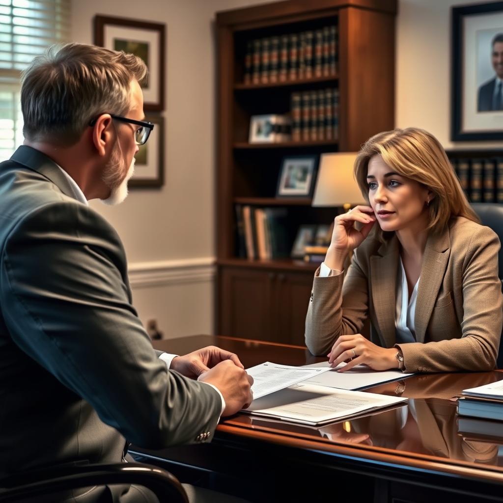 Assault with Injury Defense Lawyer Botetourt County