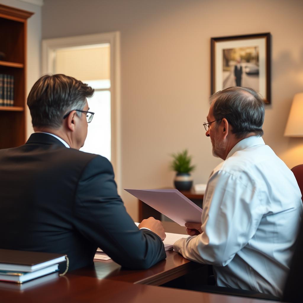 Assault with Injury Defense Lawyer Caroline County