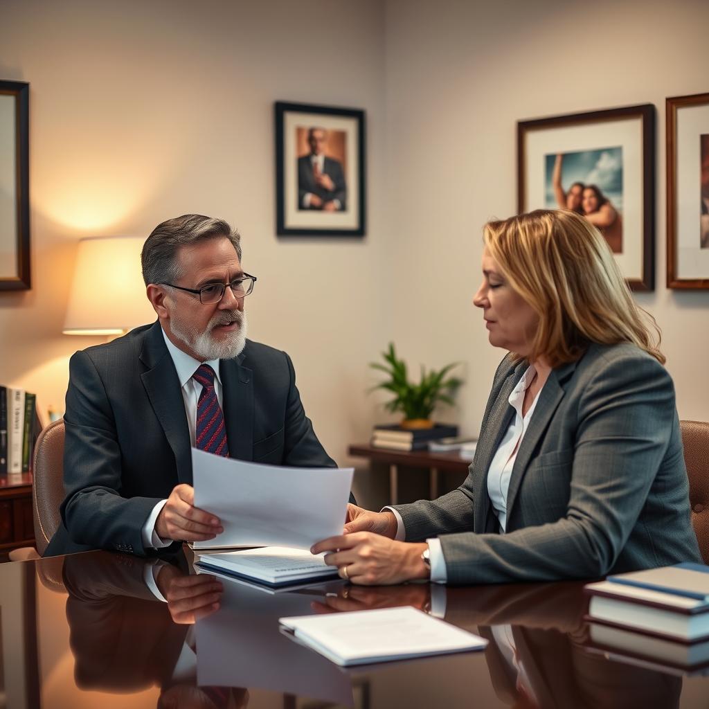 Assault with Injury Defense Lawyer Clarke County