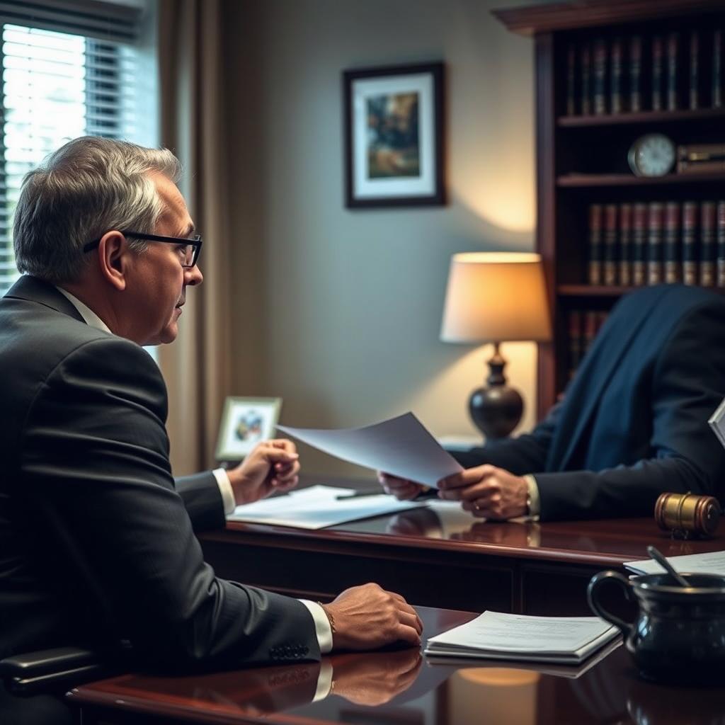 Assault with Injury Defense Lawyer Culpeper County