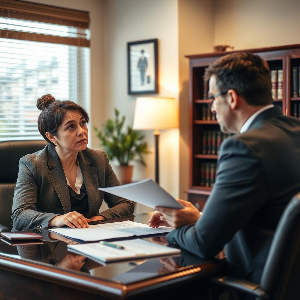 Assault with Injury Defense Lawyer Falls Church