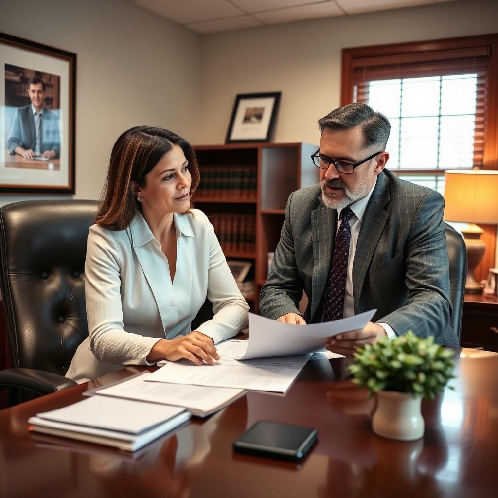 Assault with Injury Defense Lawyer Fauquier County