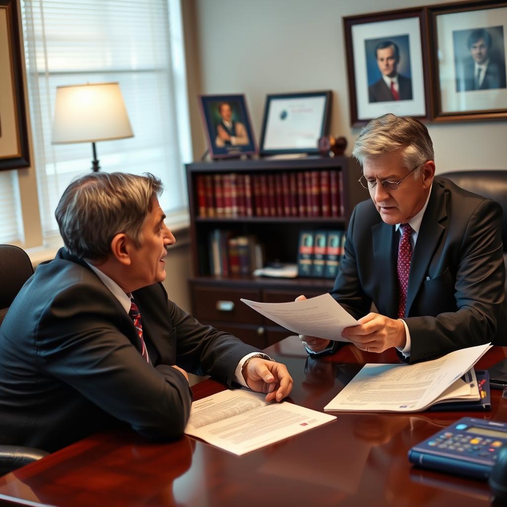 Assault with Injury Defense Lawyer Frederick County