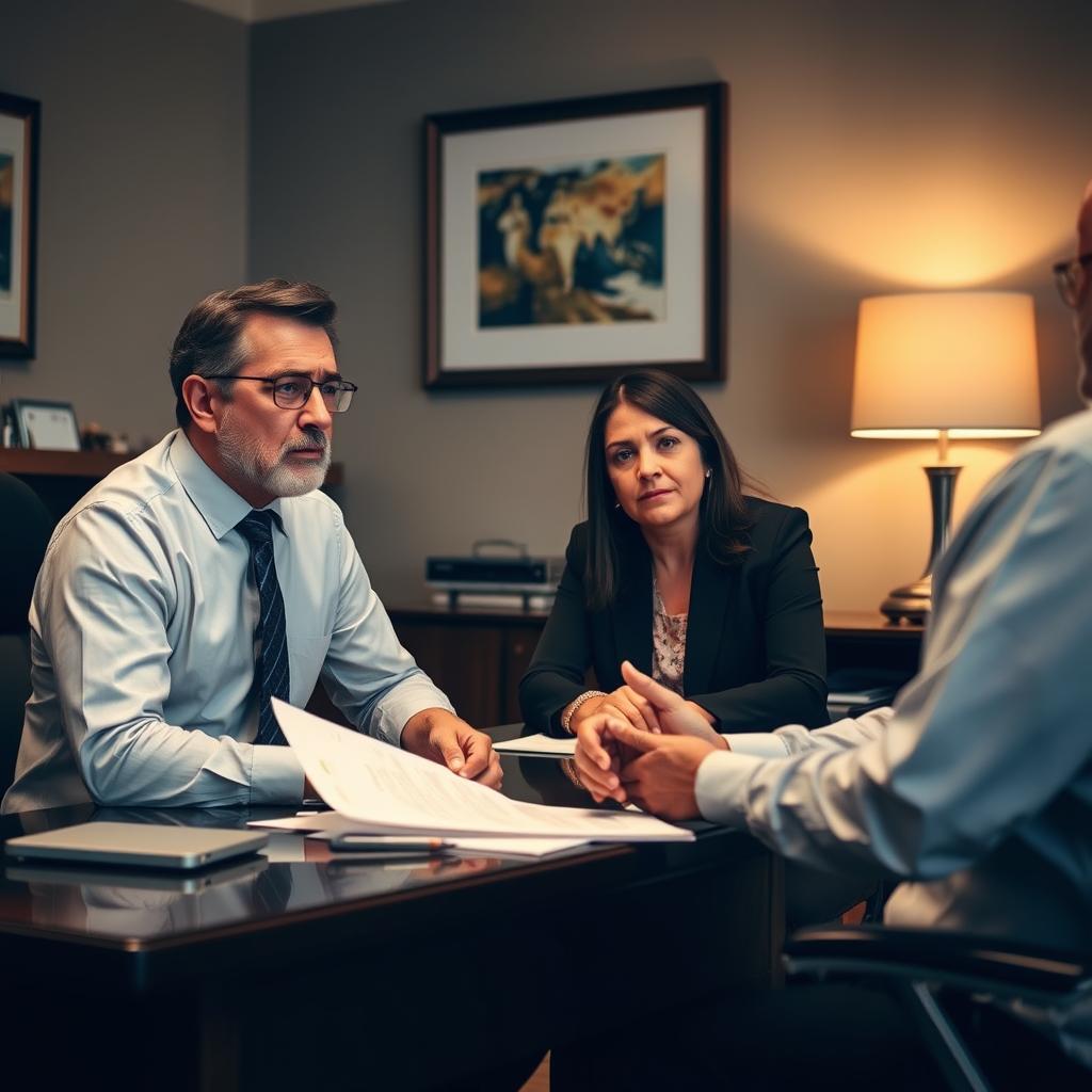 Assault with Injury Defense Lawyer Fredericksburg