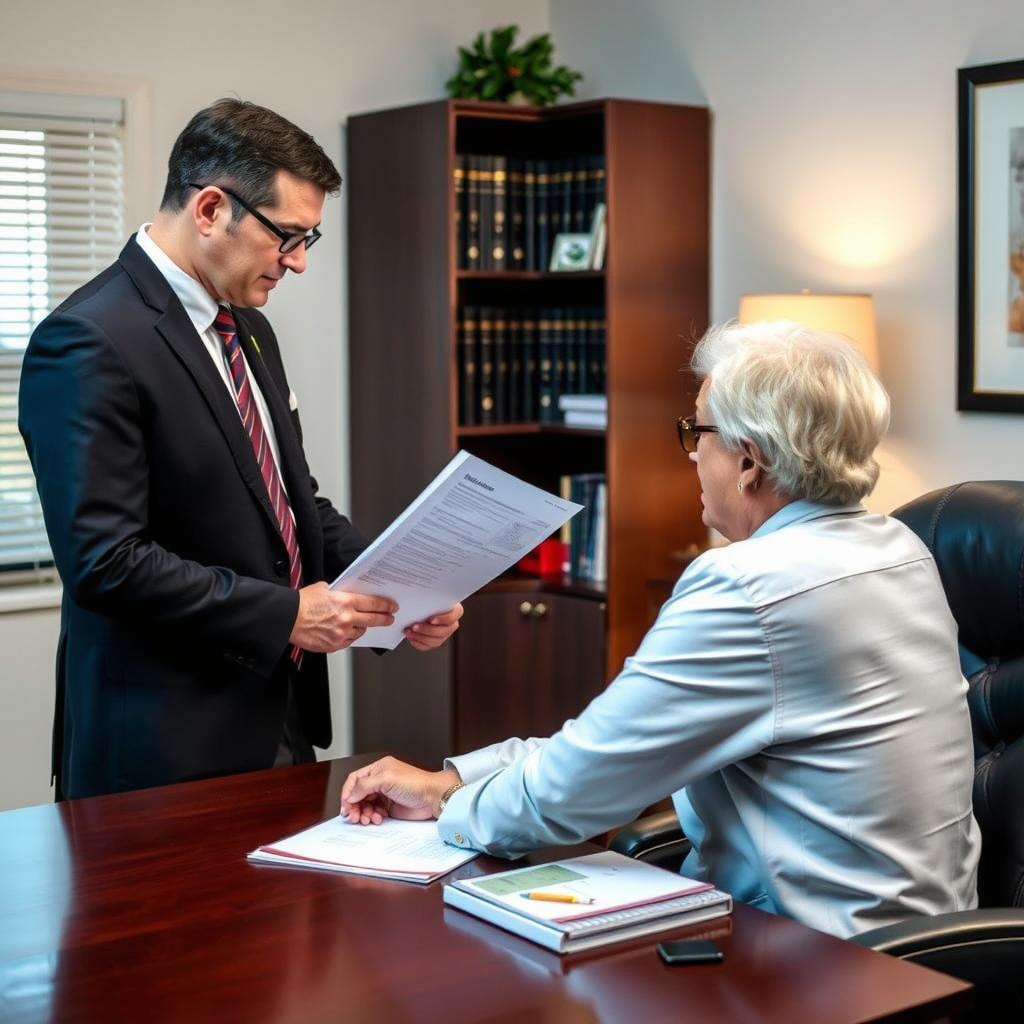 Assault with Injury Defense Lawyer Gloucester County