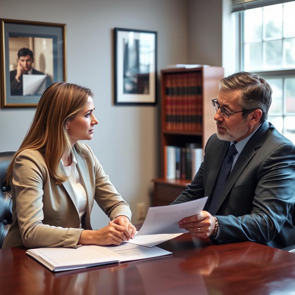 Assault with Injury Defense Lawyer Goochland County