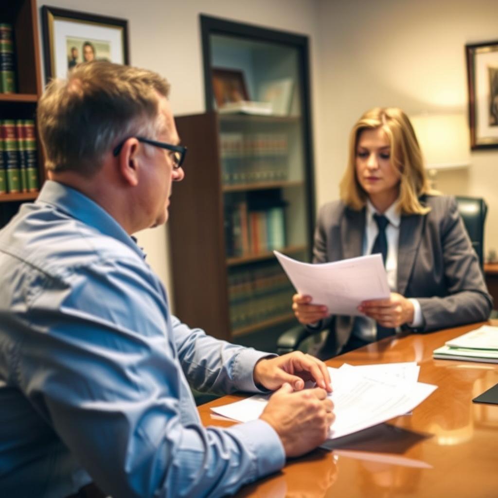 Assault with Injury Defense Lawyer Greene County