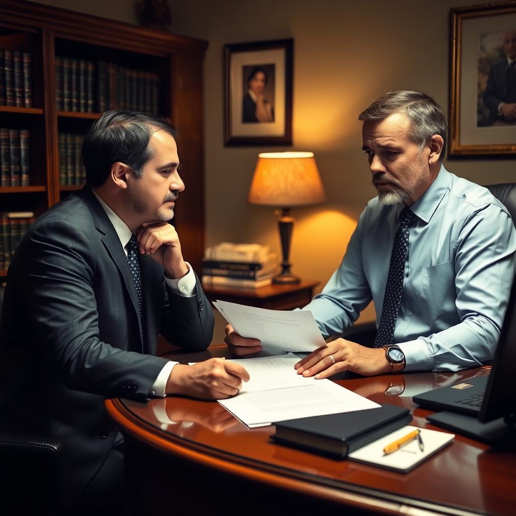 Assault with Injury Defense Lawyer Hanover County