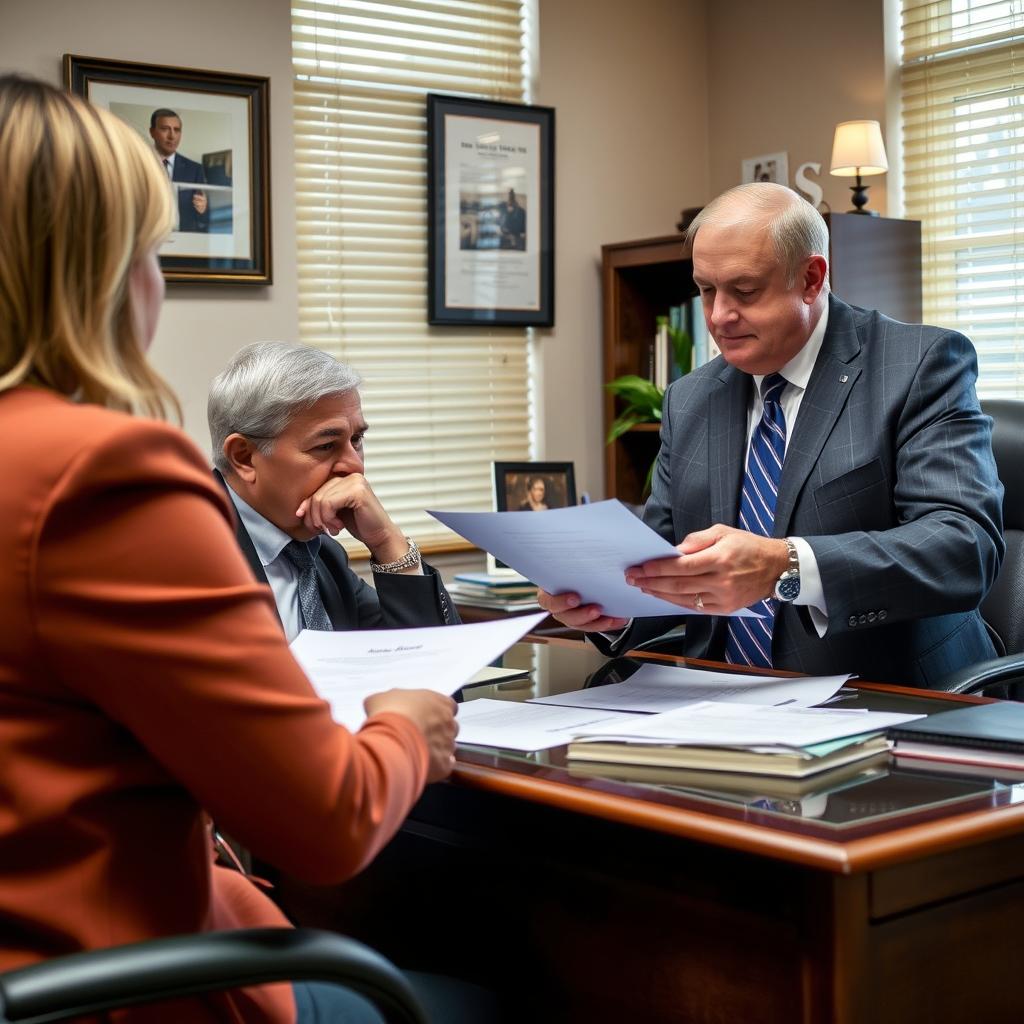 Assault with Injury Defense Lawyer King George County