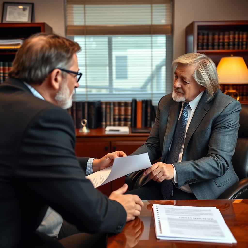 Assault with Injury Defense Lawyer King William County