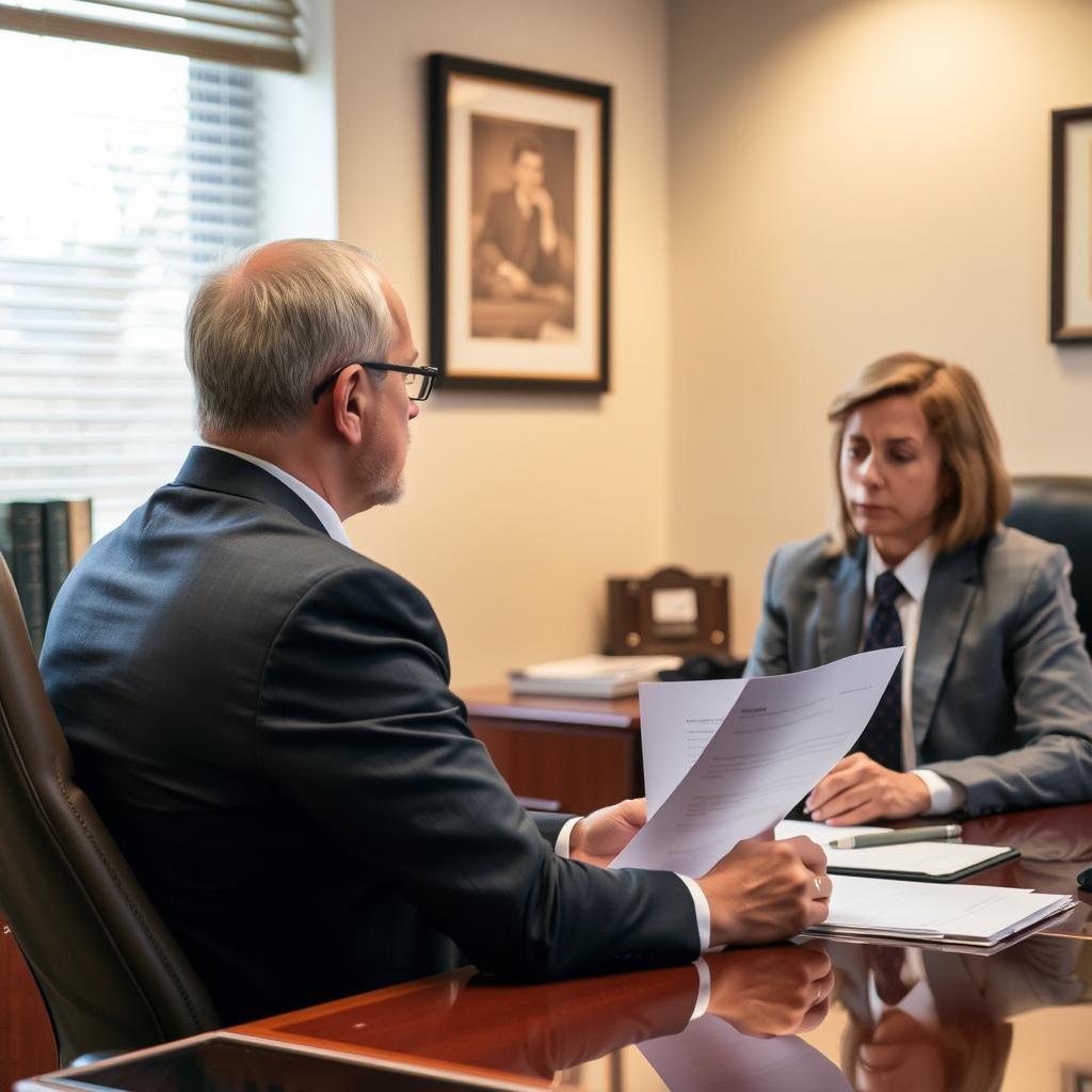 Assault with Injury Defense Lawyer Loudoun County