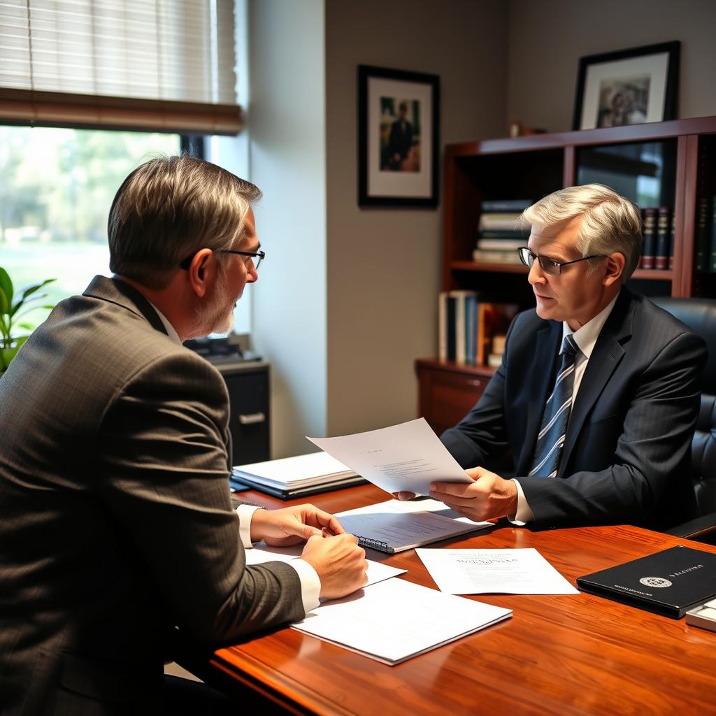 Assault with Injury Defense Lawyer Louisa County