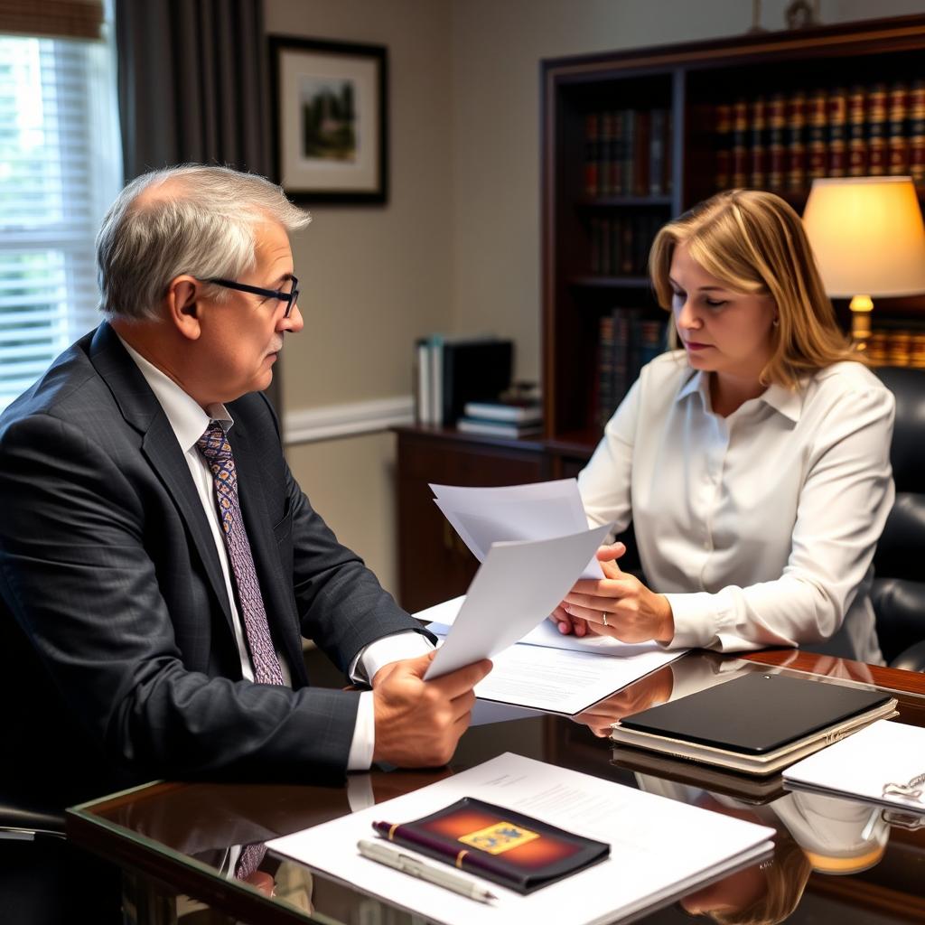 Assault with Injury Defense Lawyer Manassas Park