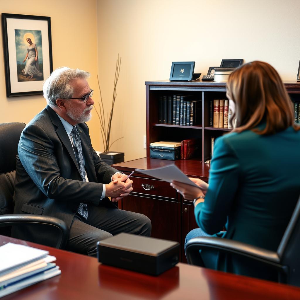 Assault with Injury Defense Lawyer New Kent County