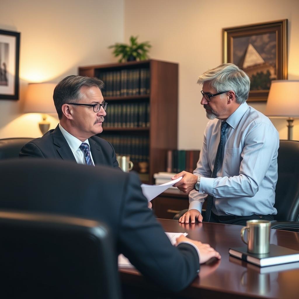 Assault with Injury Defense Lawyer Prince William County