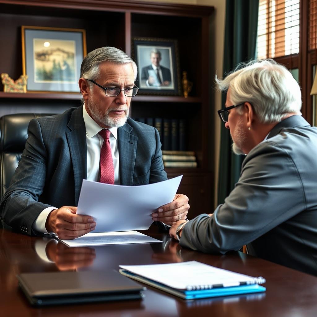 Assault with Injury Defense Lawyer Rappahannock County