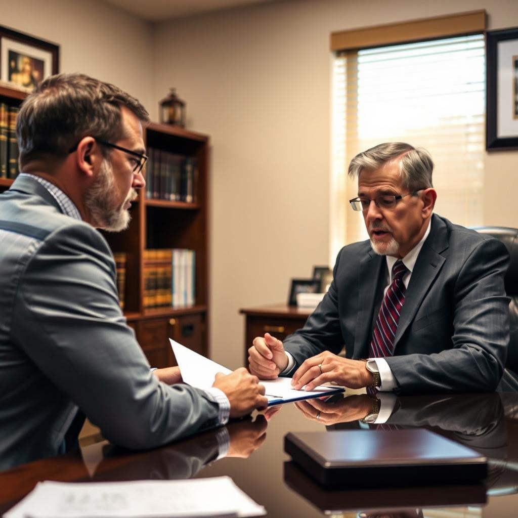 Assault with Injury Defense Lawyer Roanoke County