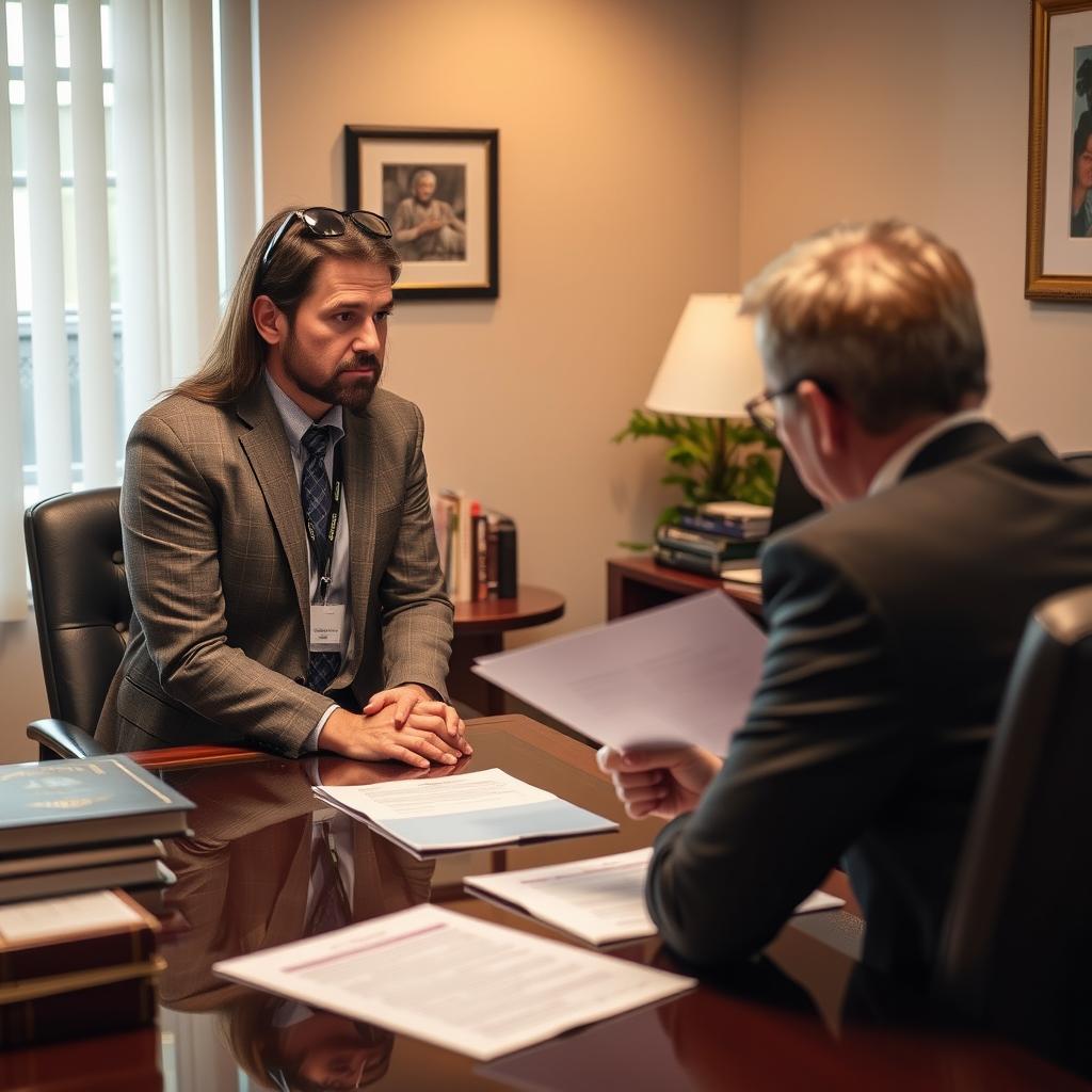 Assault with Injury Defense Lawyer Rockingham County