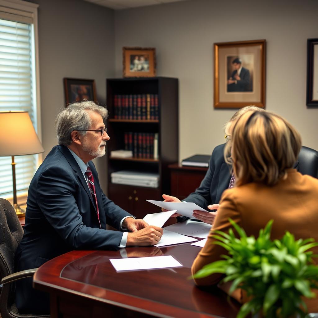 Assault with Injury Defense Lawyer Stafford County