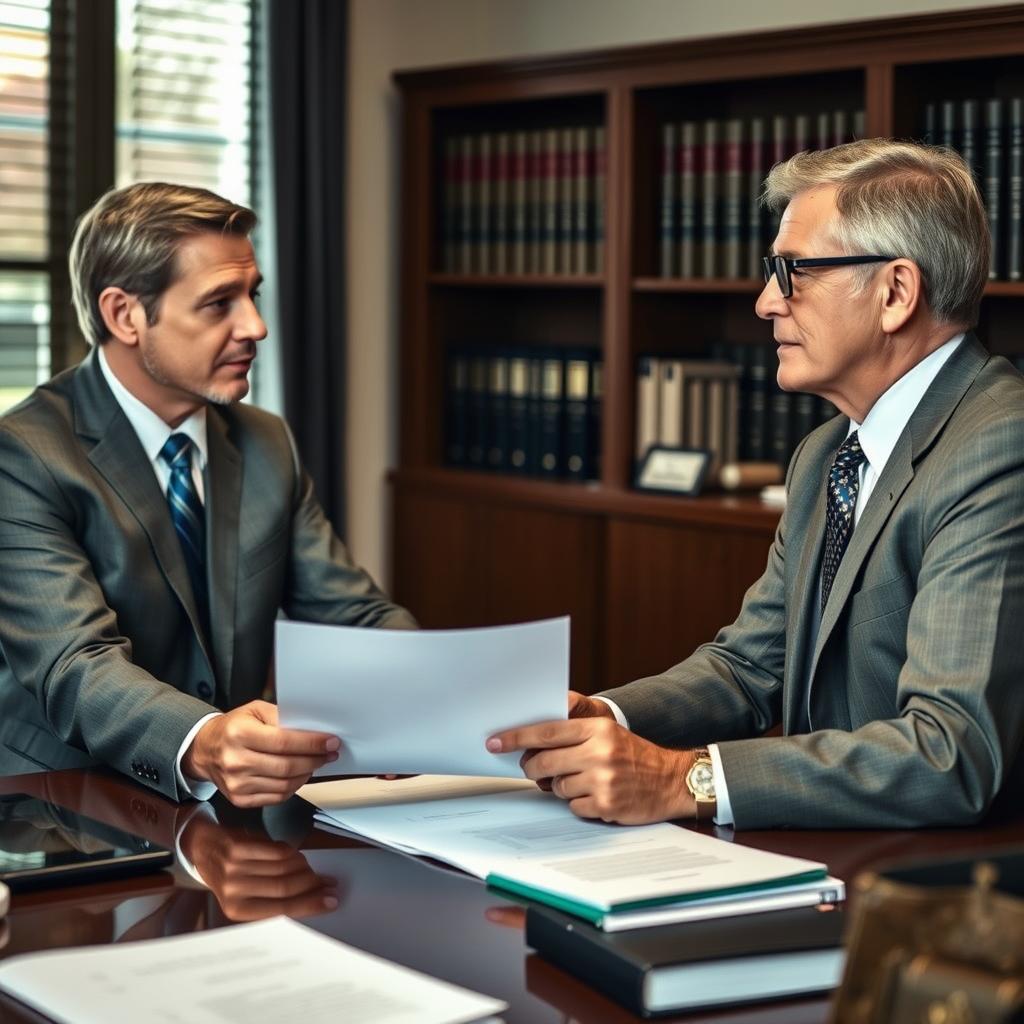 Breach of Contract Lawyer Madison County