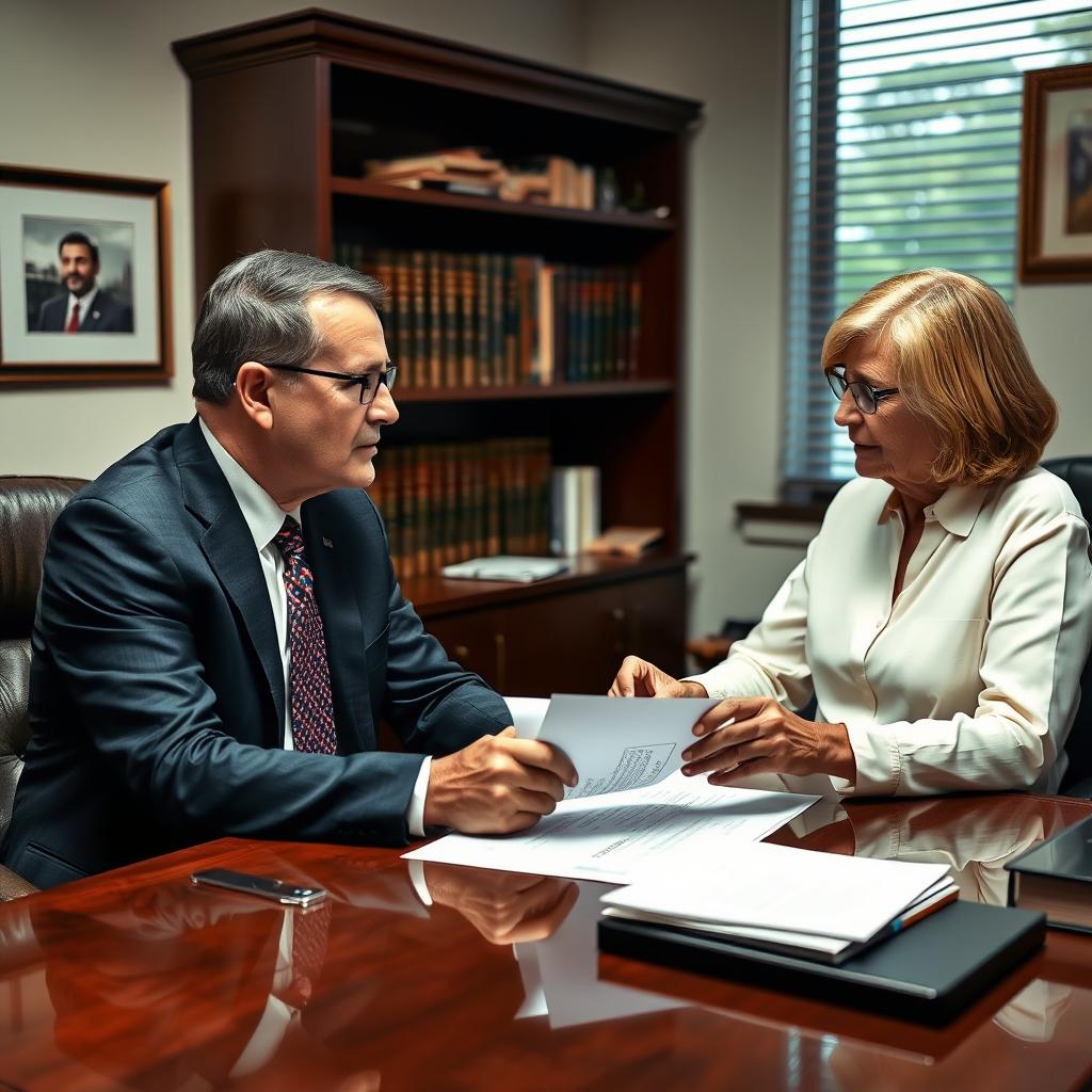 Burglary Defense Lawyer Augusta County