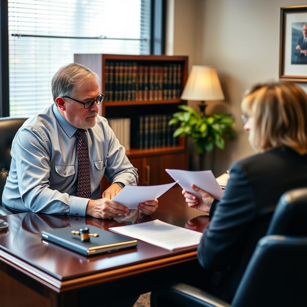 Burglary Defense Lawyer Botetourt County