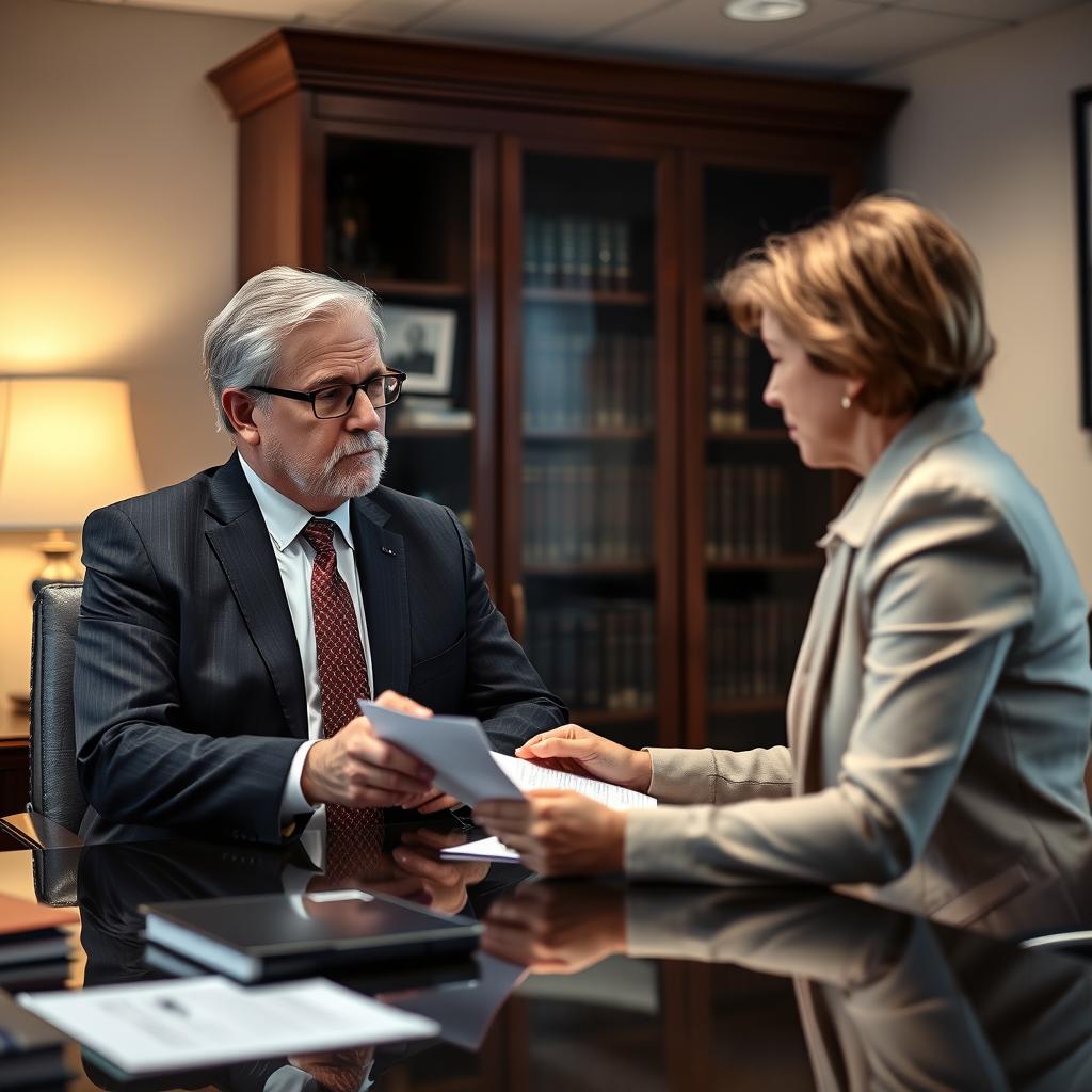 Burglary Defense Lawyer Caroline County