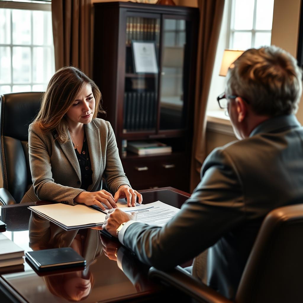 Burglary Defense Lawyer Chesterfield County