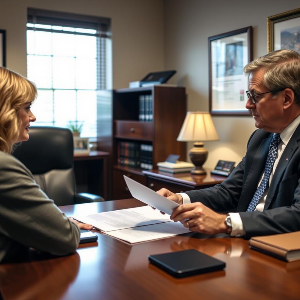 Burglary Defense Lawyer Clarke County