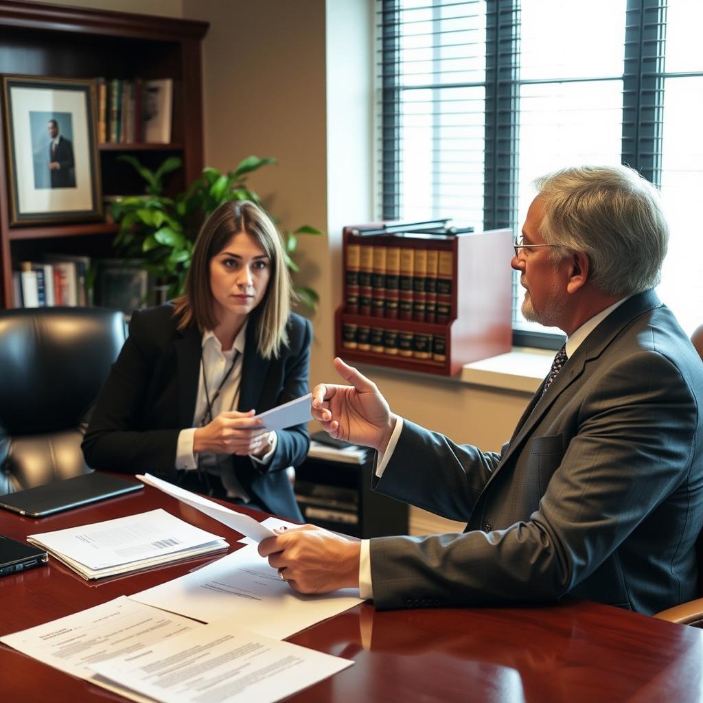 Burglary Defense Lawyer Fairfax