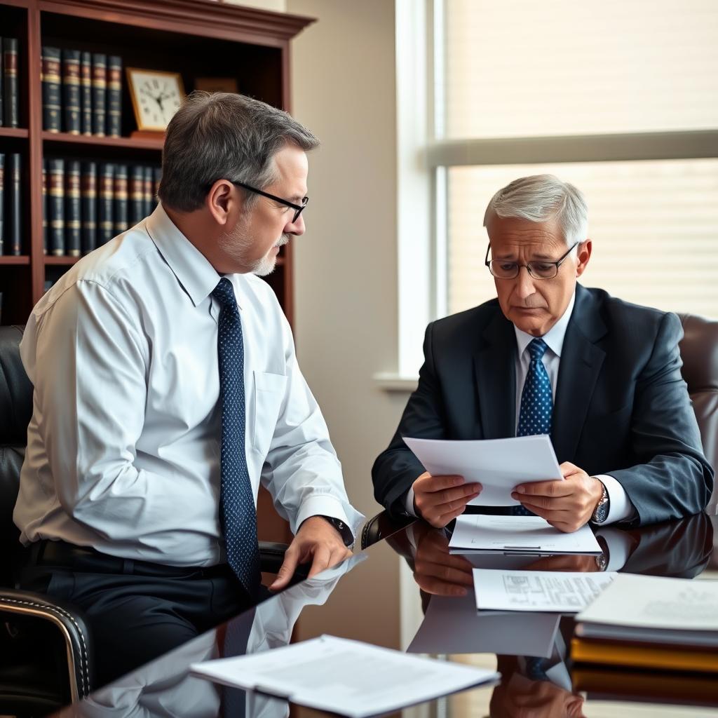Burglary Defense Lawyer Fauquier County