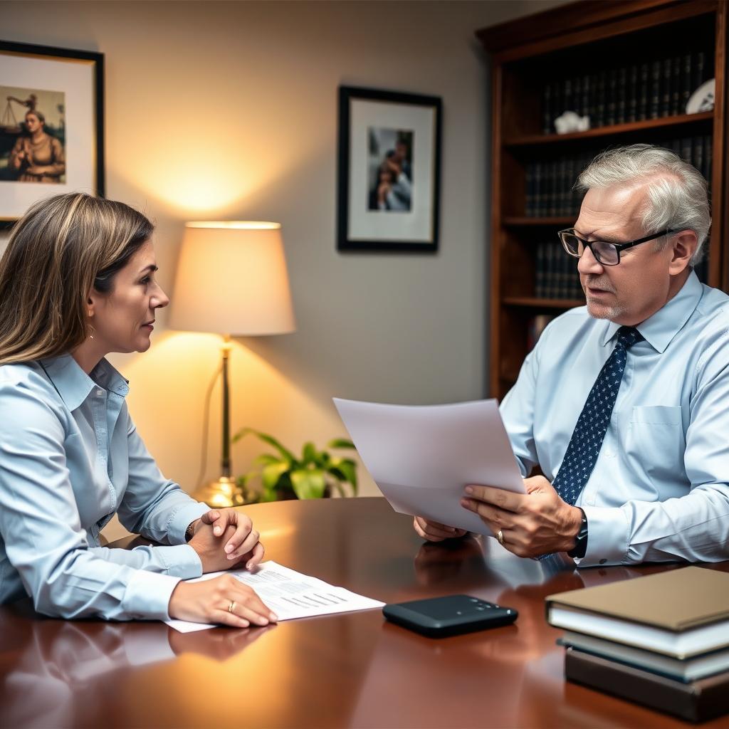 Burglary Defense Lawyer Fredericksburg