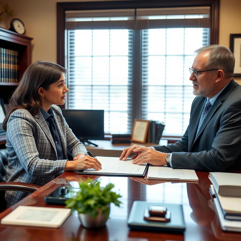 Burglary Defense Lawyer Goochland County