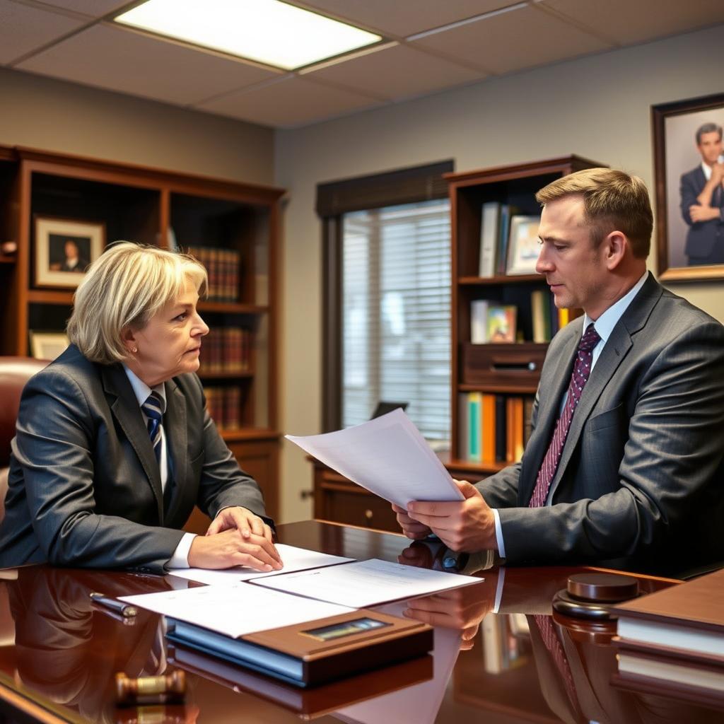 Burglary Defense Lawyer Greene County