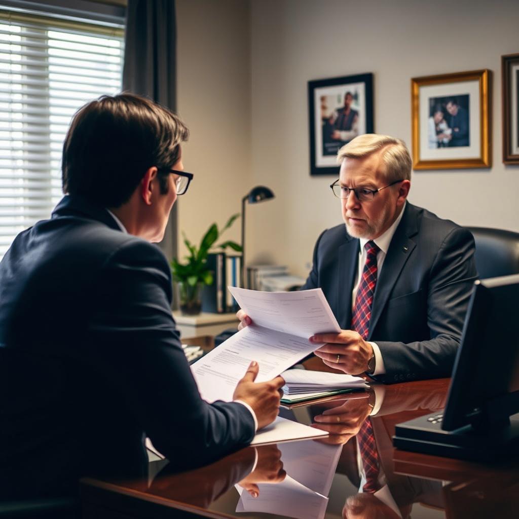 Burglary Defense Lawyer Henrico County