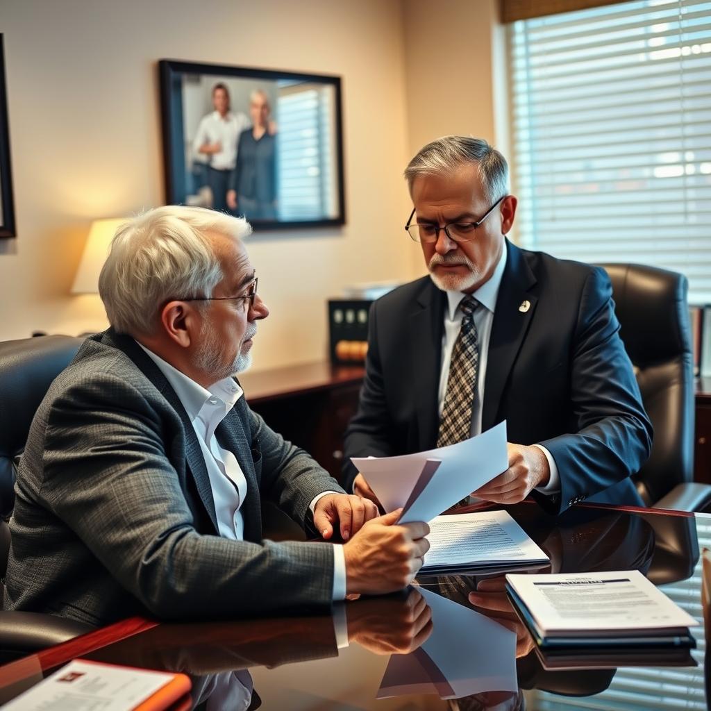 Burglary Defense Lawyer King George County