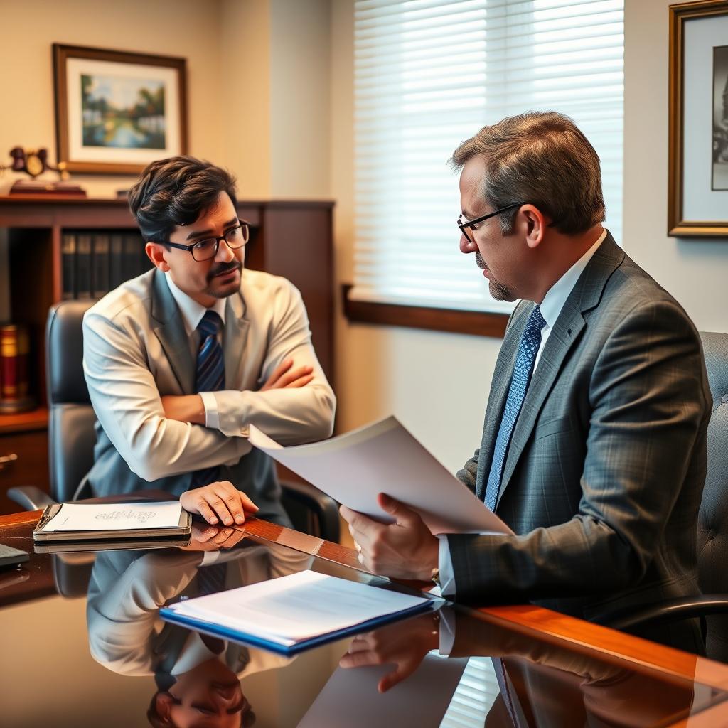Burglary Defense Lawyer King William County