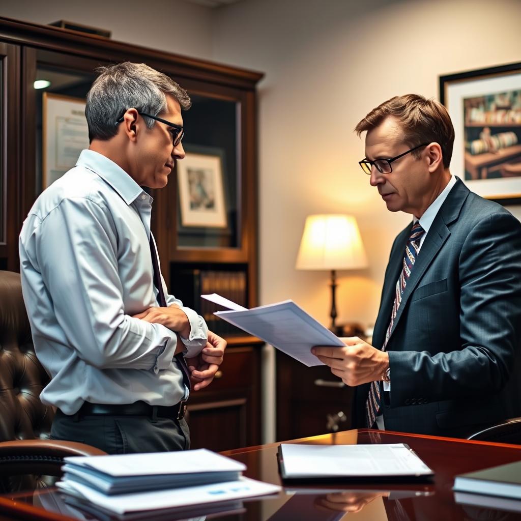 Burglary Defense Lawyer Loudoun County