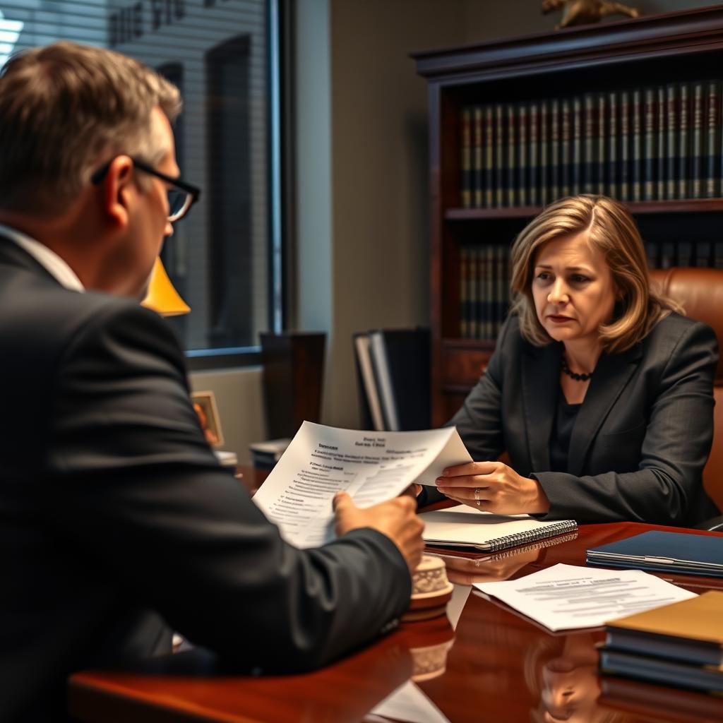Burglary Defense Lawyer Manassas Park