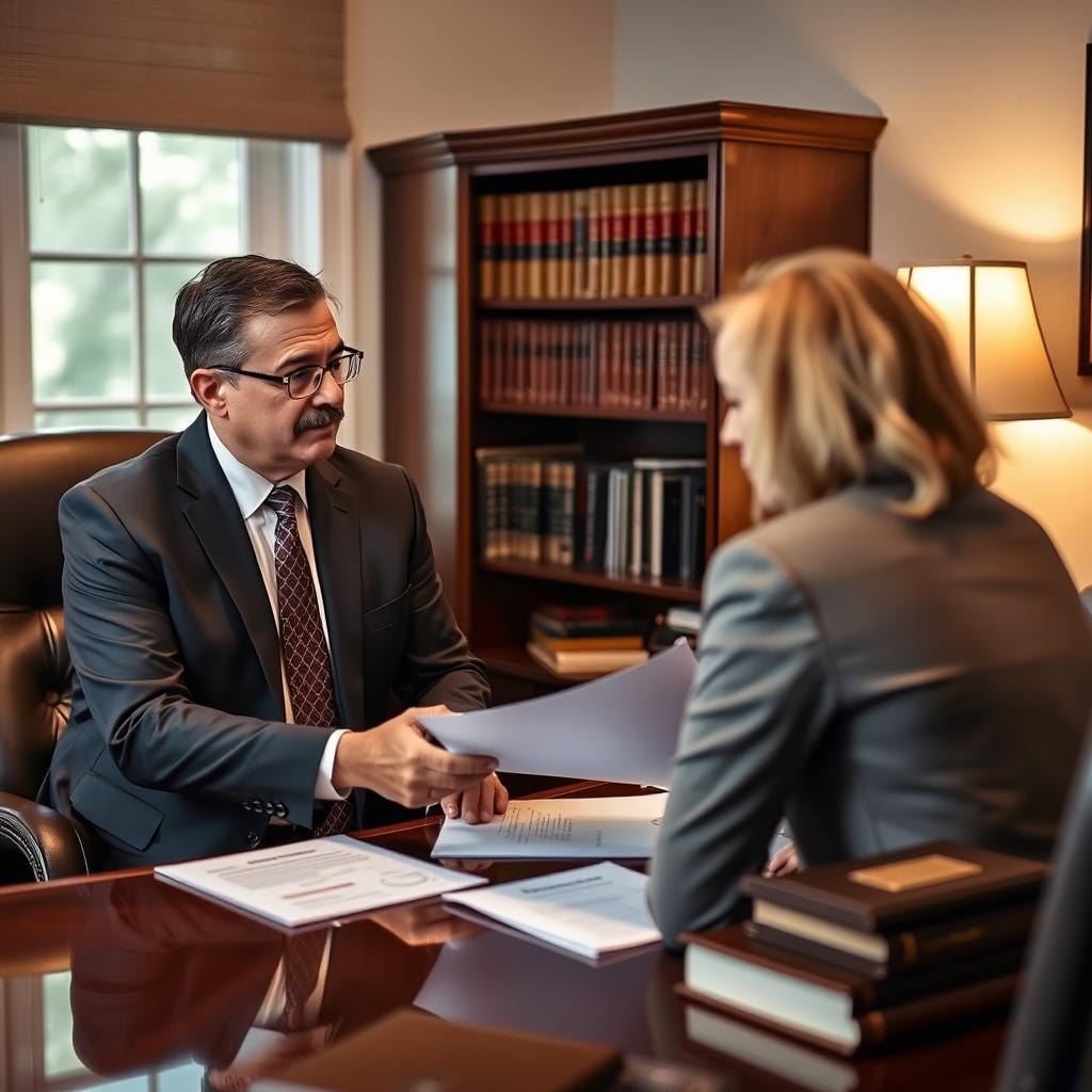 Burglary Defense Lawyer Powhatan County