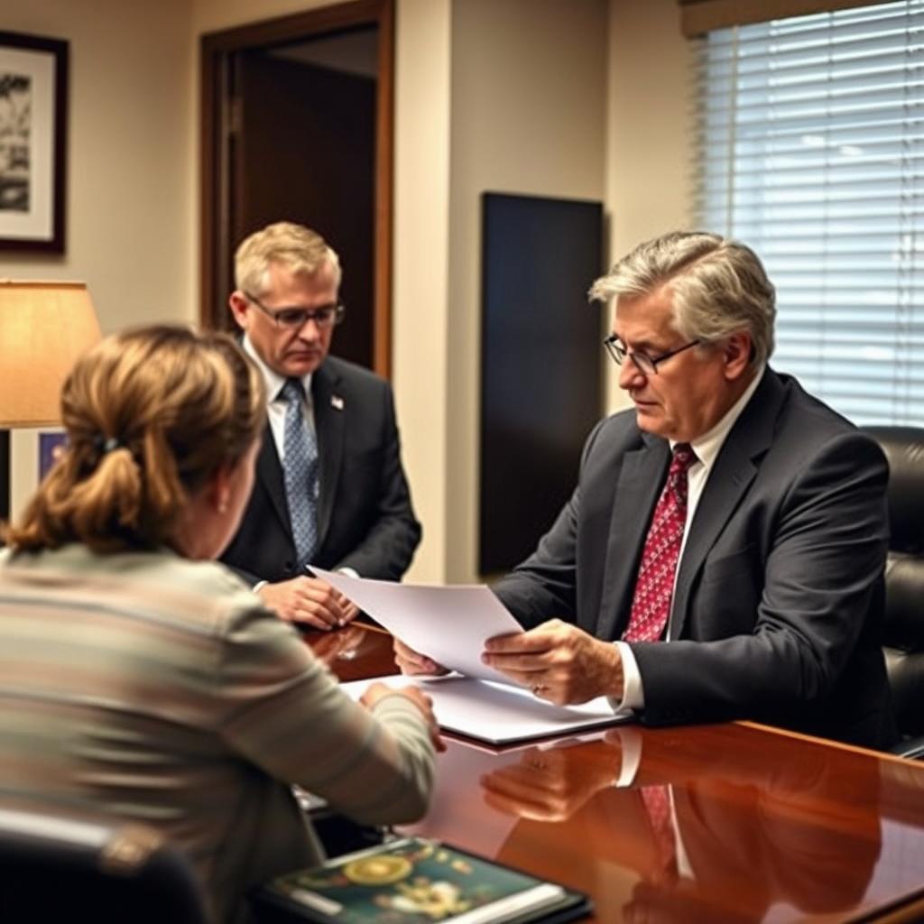 Burglary Defense Lawyer Rappahannock County